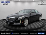 2014 Cadillac CTS Sedan 2.0L Turbo Luxury