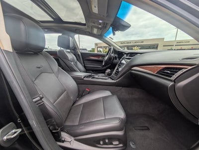2014 Cadillac CTS Sedan 2.0L Turbo Luxury