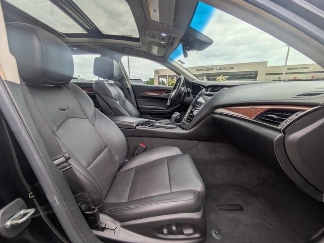 2014 Cadillac CTS Sedan 2.0L Turbo Luxury