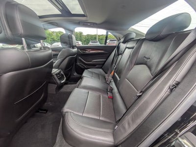 2014 Cadillac CTS Sedan 2.0L Turbo Luxury
