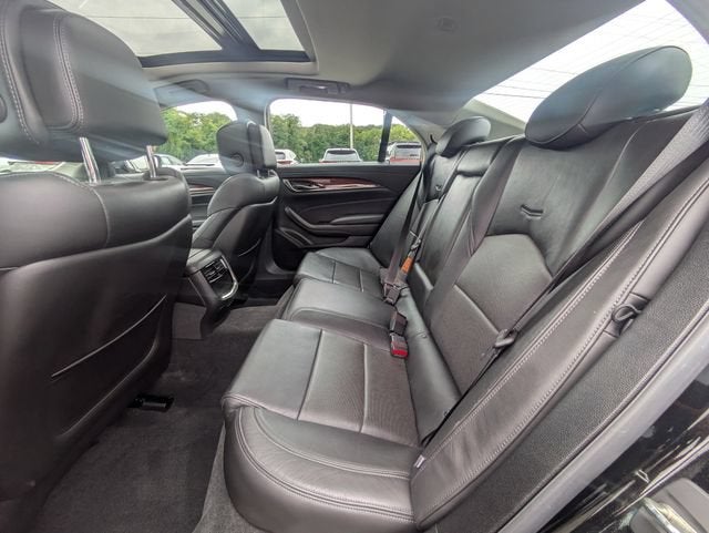 2014 Cadillac CTS Sedan 2.0L Turbo Luxury