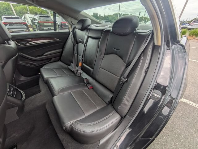 2014 Cadillac CTS Sedan 2.0L Turbo Luxury