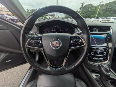 2014 Cadillac CTS Sedan 2.0L Turbo Luxury