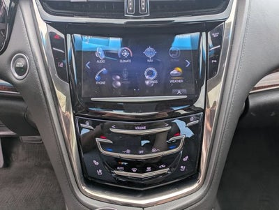 2014 Cadillac CTS Sedan 2.0L Turbo Luxury