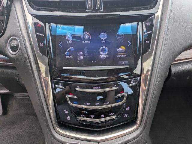 2014 Cadillac CTS Sedan 2.0L Turbo Luxury