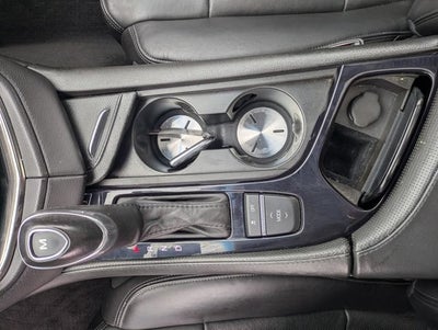 2014 Cadillac CTS Sedan 2.0L Turbo Luxury