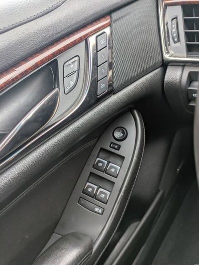 2014 Cadillac CTS Sedan 2.0L Turbo Luxury