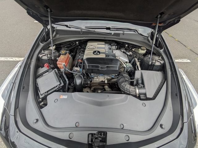 2014 Cadillac CTS Sedan 2.0L Turbo Luxury