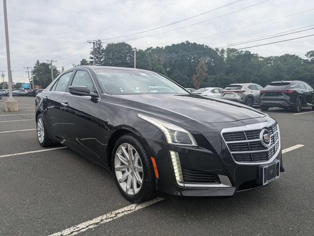 2014 Cadillac CTS Sedan 2.0L Turbo Luxury