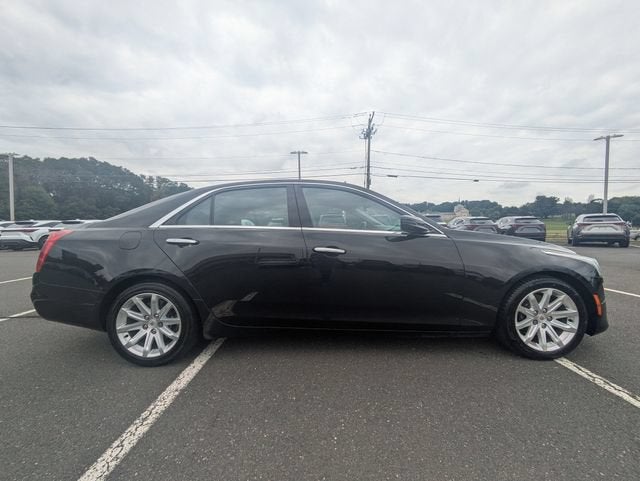 2014 Cadillac CTS Sedan 2.0L Turbo Luxury