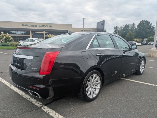 2014 Cadillac CTS Sedan 2.0L Turbo Luxury