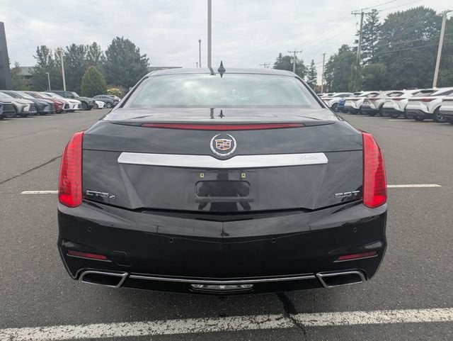 2014 Cadillac CTS Sedan 2.0L Turbo Luxury