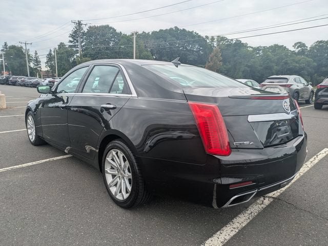 2014 Cadillac CTS Sedan 2.0L Turbo Luxury