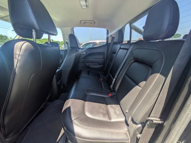 2019 Chevrolet Colorado ZR2