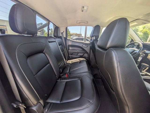2019 Chevrolet Colorado ZR2