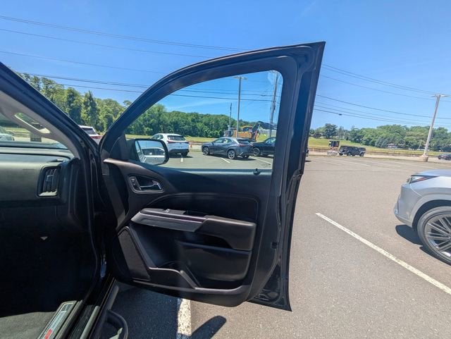 2019 Chevrolet Colorado ZR2