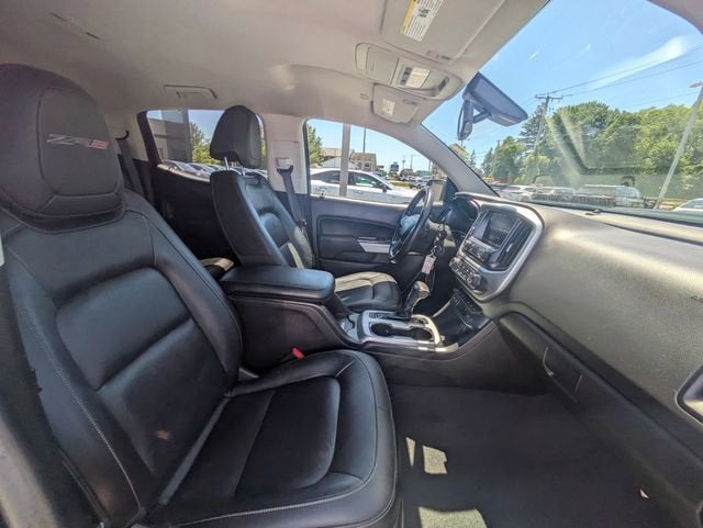 2019 Chevrolet Colorado ZR2