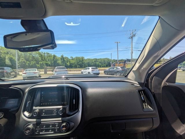 2019 Chevrolet Colorado ZR2