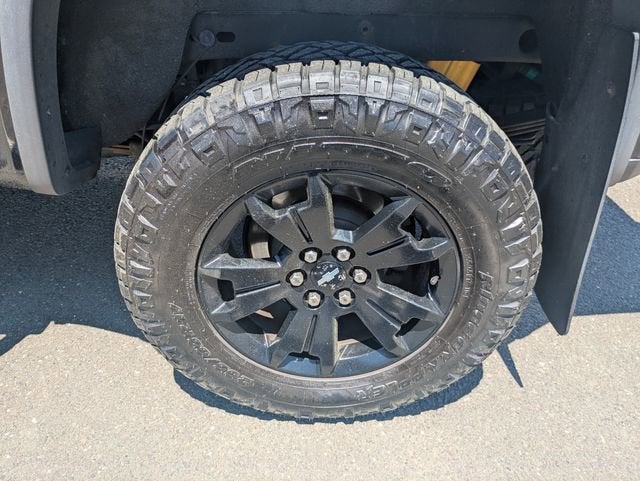 2019 Chevrolet Colorado ZR2