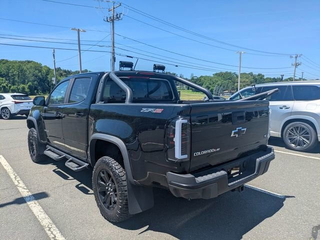 2019 Chevrolet Colorado ZR2