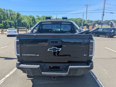 2019 Chevrolet Colorado ZR2