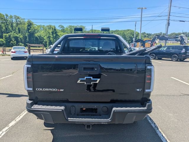 2019 Chevrolet Colorado ZR2
