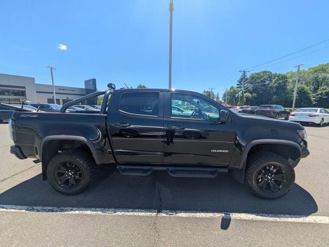 2019 Chevrolet Colorado ZR2