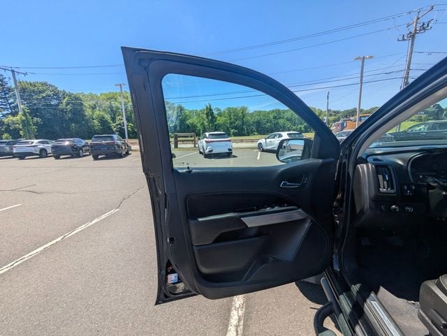 2019 Chevrolet Colorado ZR2