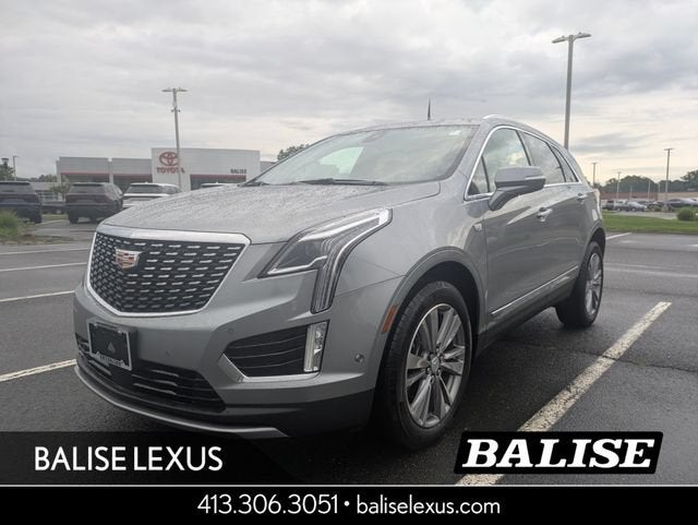 2025 Cadillac XT5 Premium Luxury