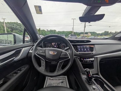 2025 Cadillac XT5 Premium Luxury