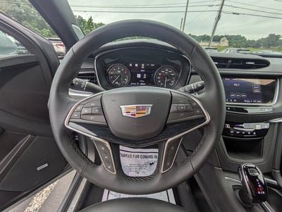2025 Cadillac XT5 Premium Luxury