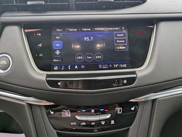 2025 Cadillac XT5 Premium Luxury