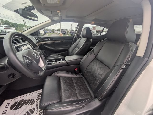 2018 Nissan Maxima Platinum