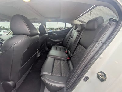 2018 Nissan Maxima Platinum