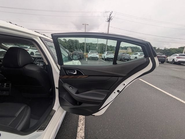 2018 Nissan Maxima Platinum