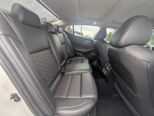 2018 Nissan Maxima Platinum