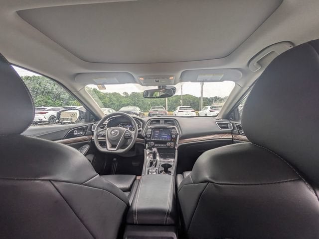 2018 Nissan Maxima Platinum