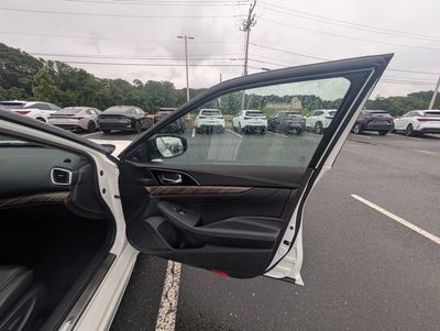 2018 Nissan Maxima Platinum