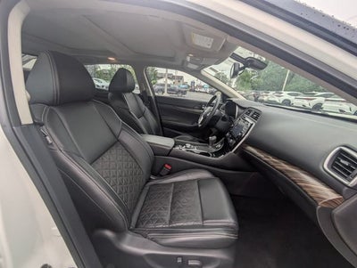 2018 Nissan Maxima Platinum
