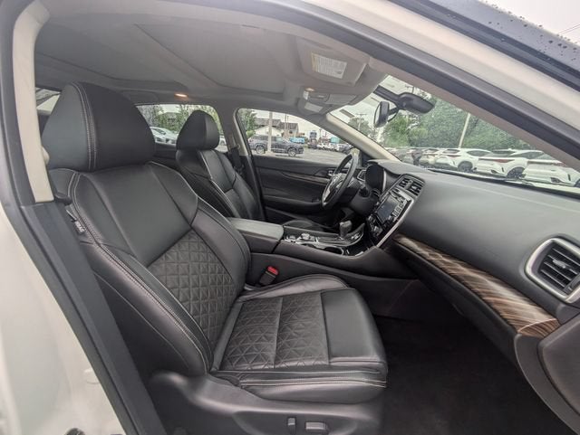 2018 Nissan Maxima Platinum