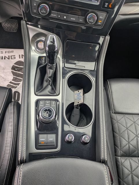 2018 Nissan Maxima Platinum