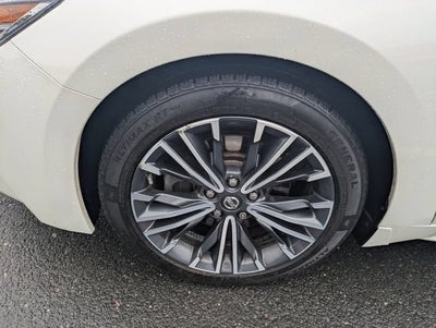 2018 Nissan Maxima Platinum