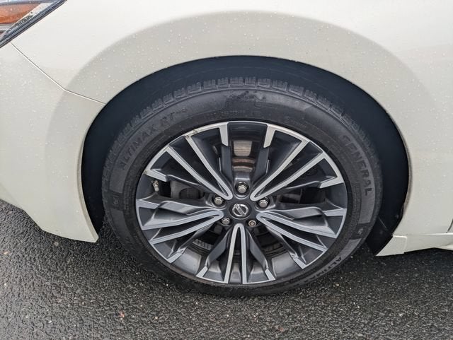 2018 Nissan Maxima Platinum