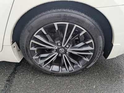 2018 Nissan Maxima Platinum