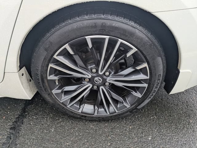 2018 Nissan Maxima Platinum