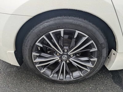 2018 Nissan Maxima Platinum