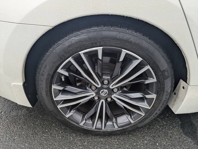 2018 Nissan Maxima Platinum