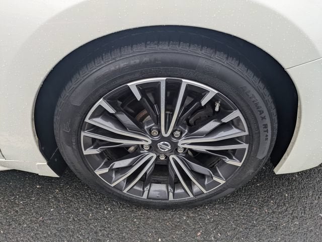 2018 Nissan Maxima Platinum