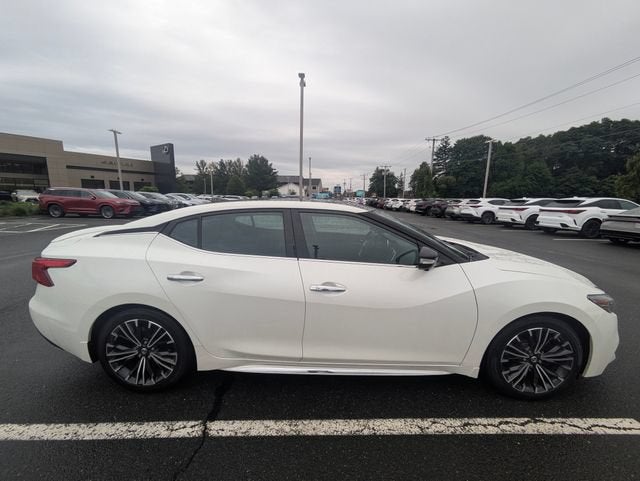 2018 Nissan Maxima Platinum