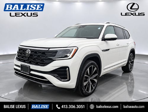 2024 Volkswagen Atlas 2.0T SEL Premium R-Line